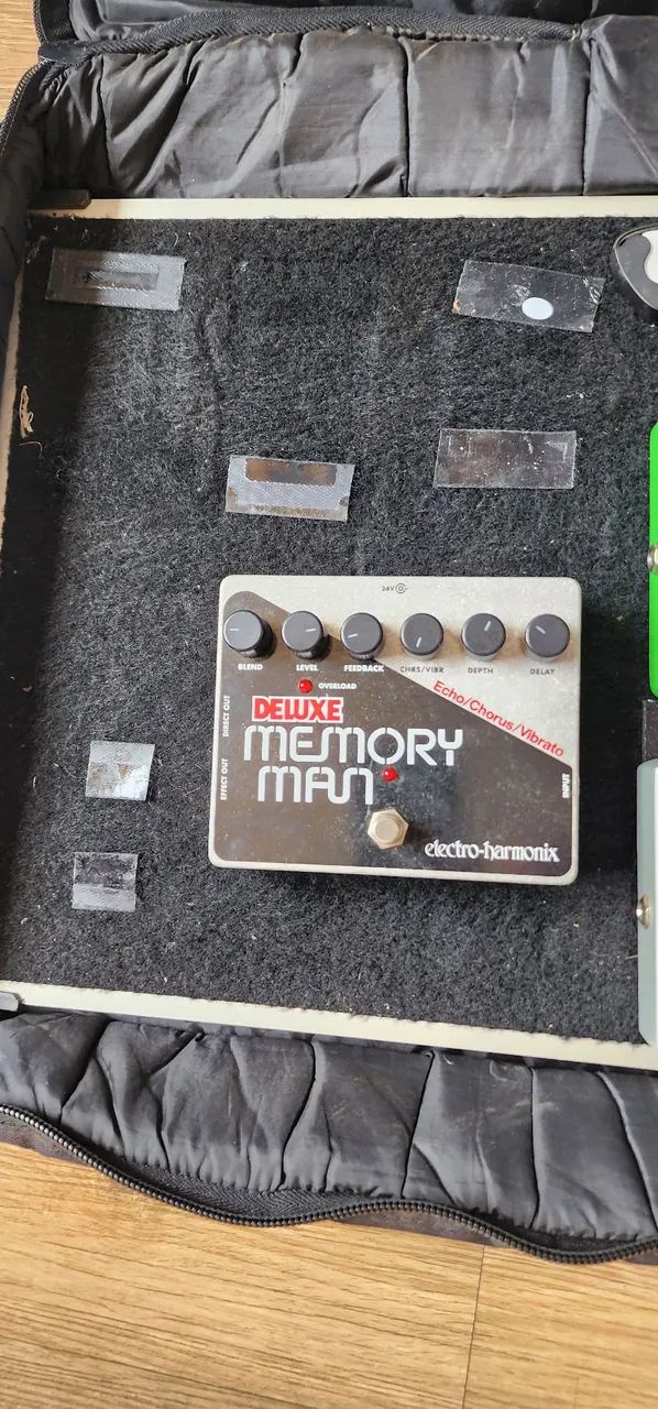 Pedais de guitarra - Foto 6