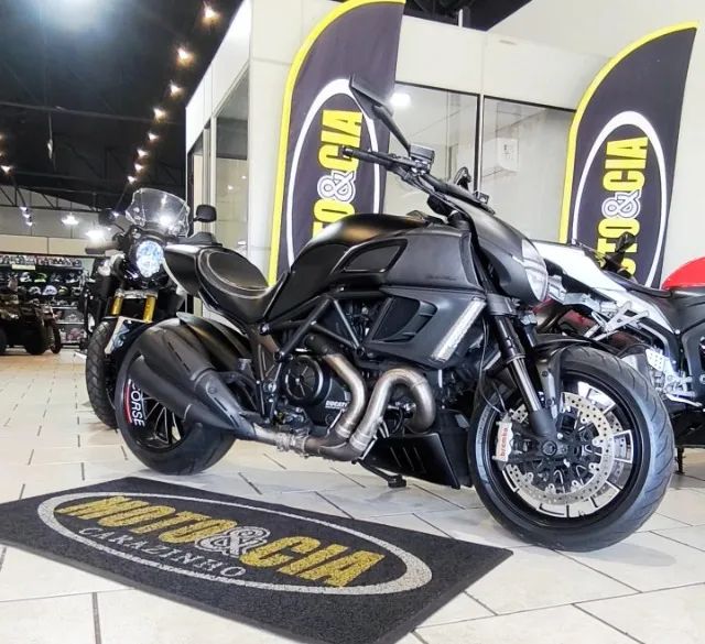 DUCATI DIAVEL 1198 DARK - Foto 3