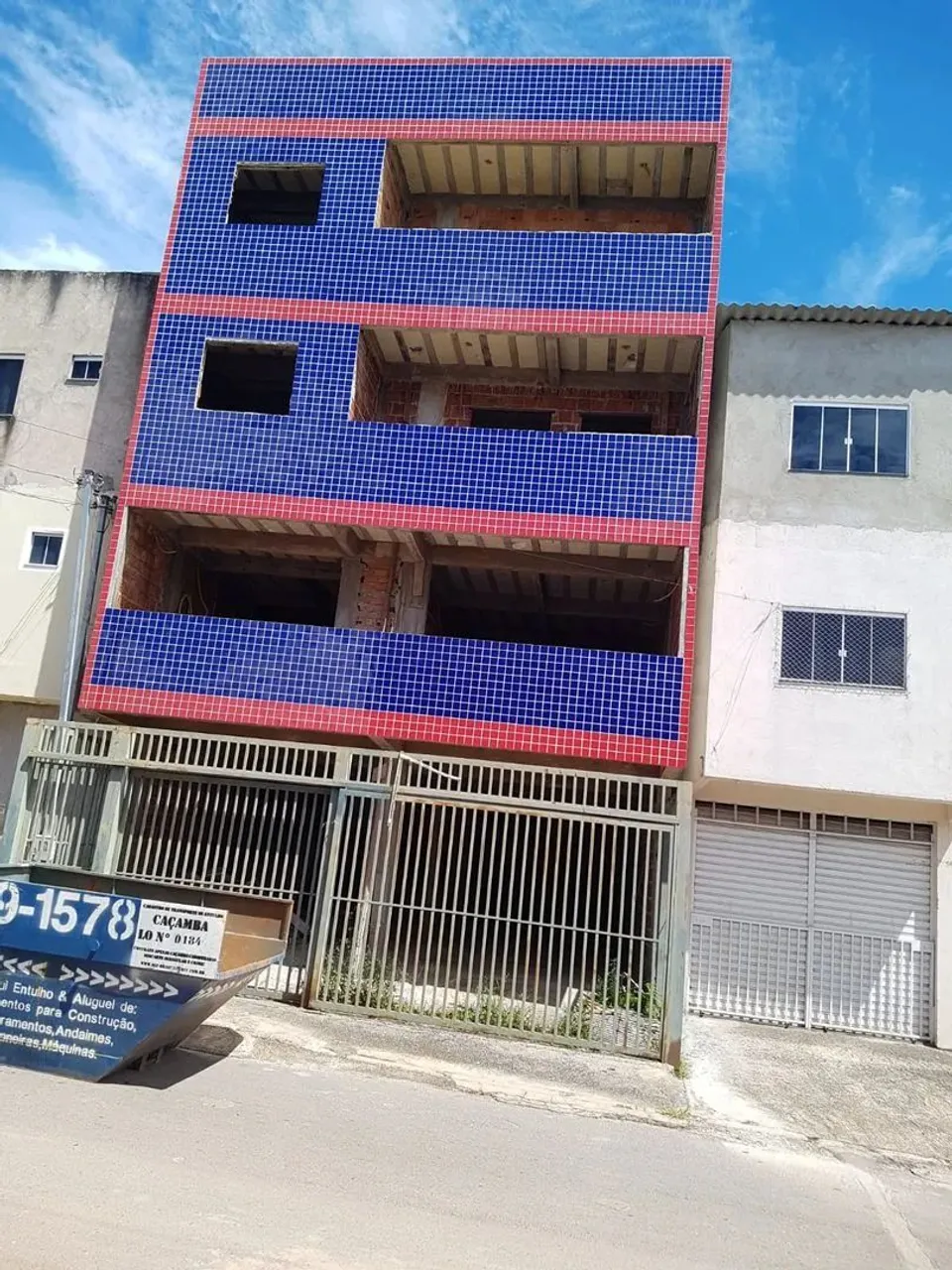Prédio Inteiro para Venda Del Lago II (Itapoá), Brasília