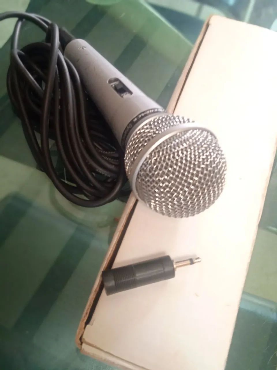 Microfone Profissional Powerpack - Foto 3