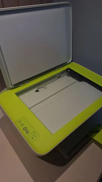 Impressora Multifuncional HP Deskjet Ink Advantage 2135 - Foto 3