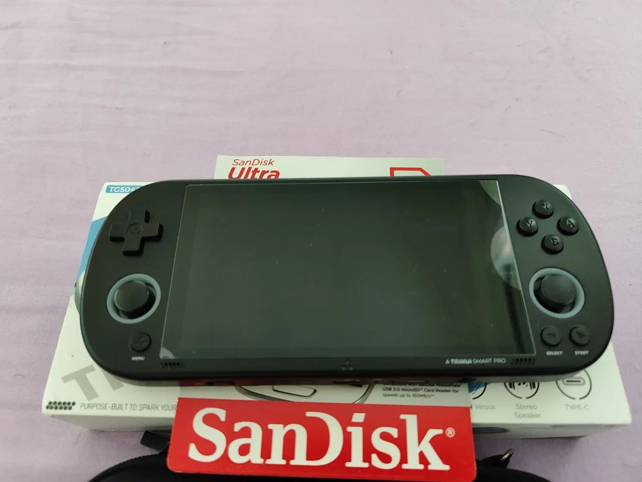  Trimui Smart Pro - 256g - Foto 2