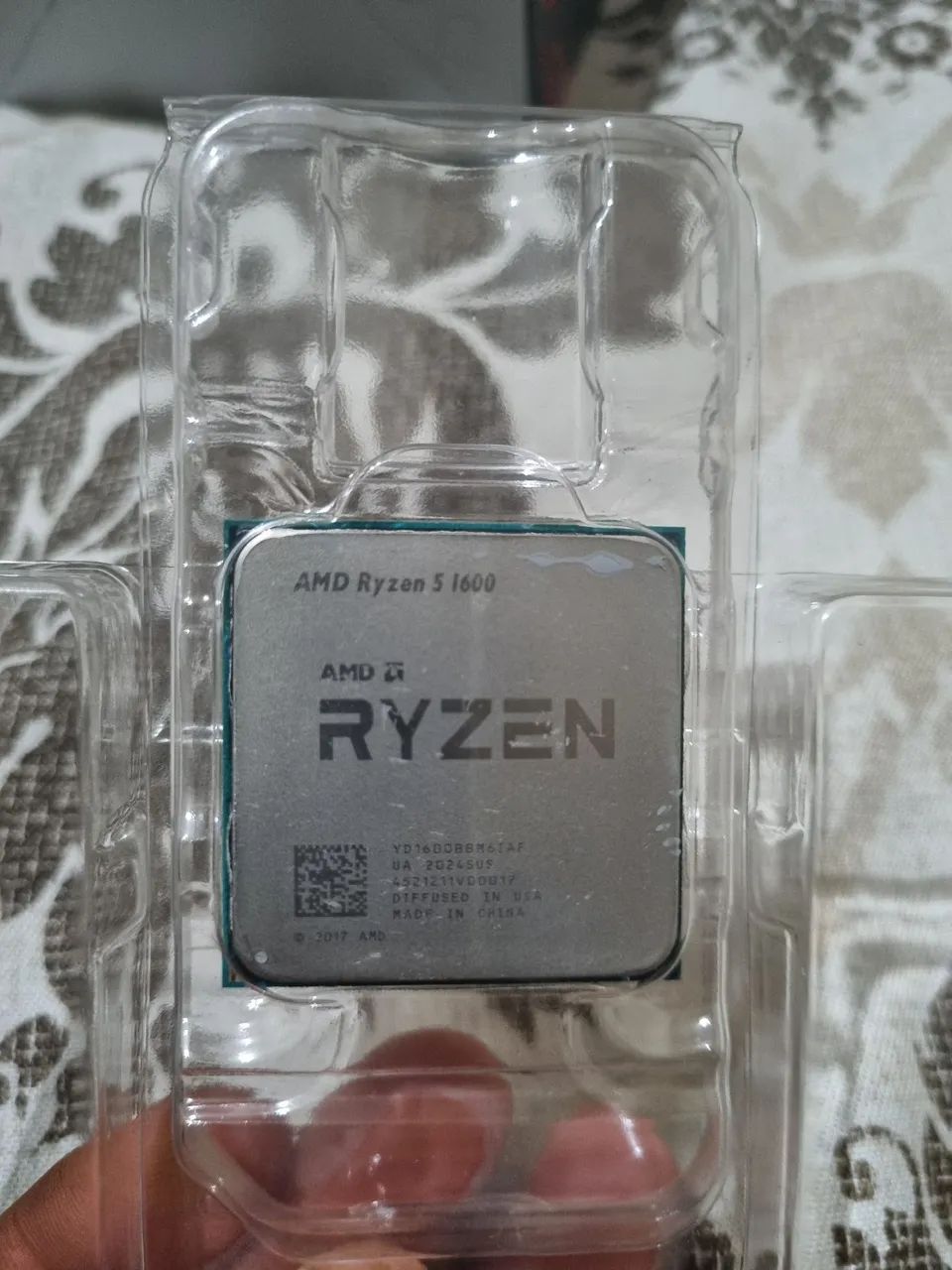 Processador AMD Ryzen 5 1600 - Foto 4