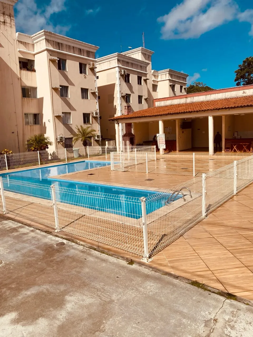 Apartamento no COND. VIVARE TURU