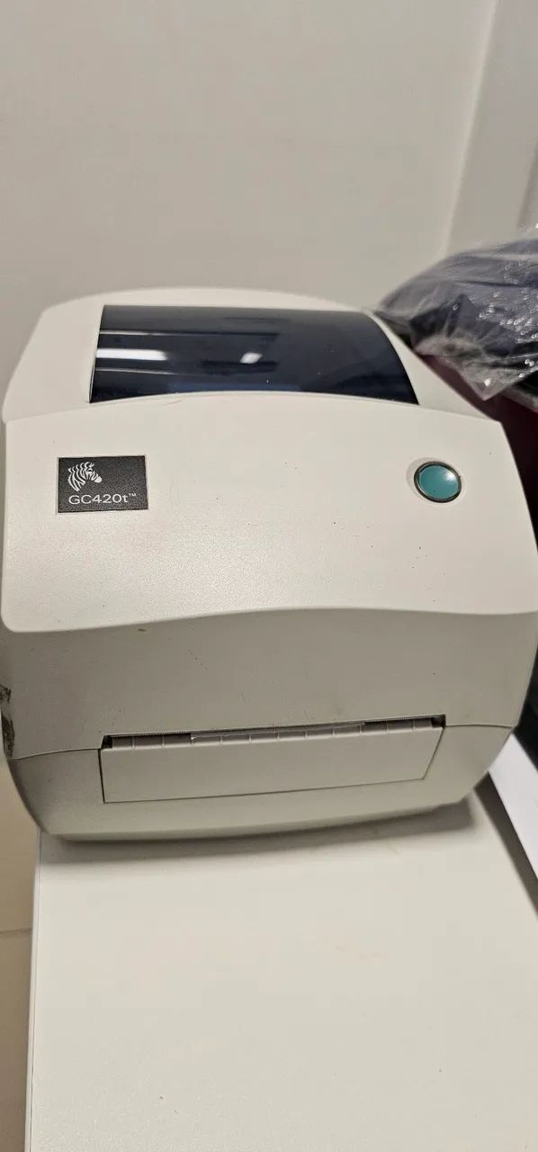 Etiquetadora Zebra