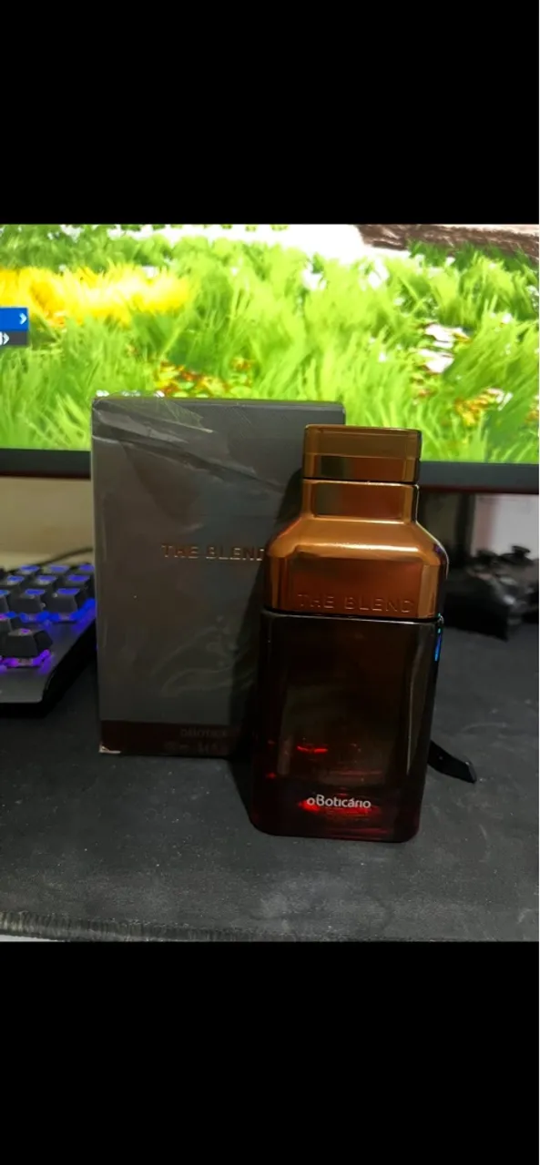 Perfume the blend 100ml Boticário