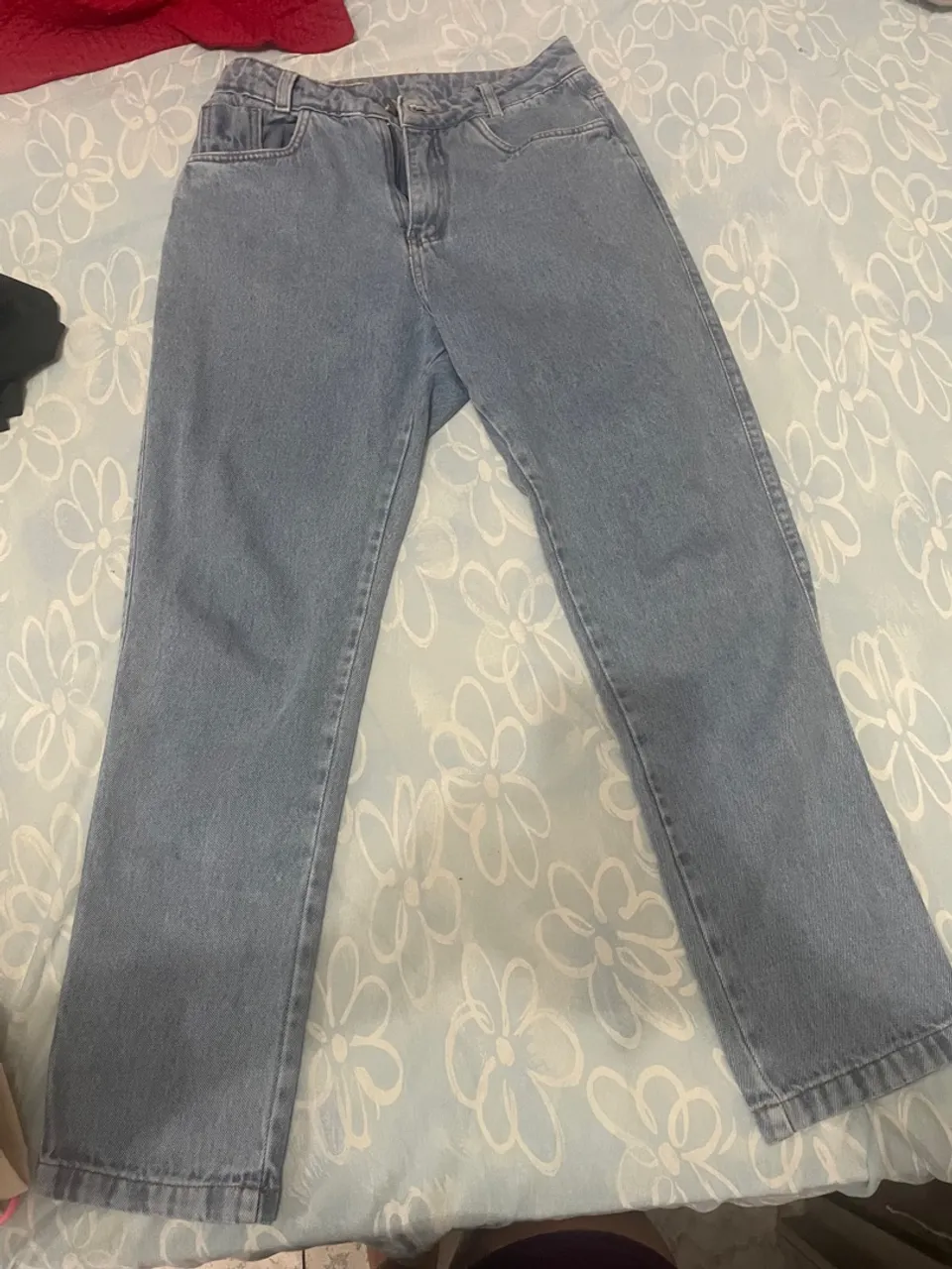 Calça Jeans Azul Clássica - Conforto e Estilo