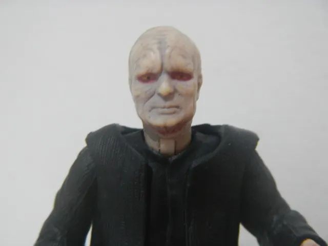 Figura Darth Sidious Palpatine Star Wars - Foto 2