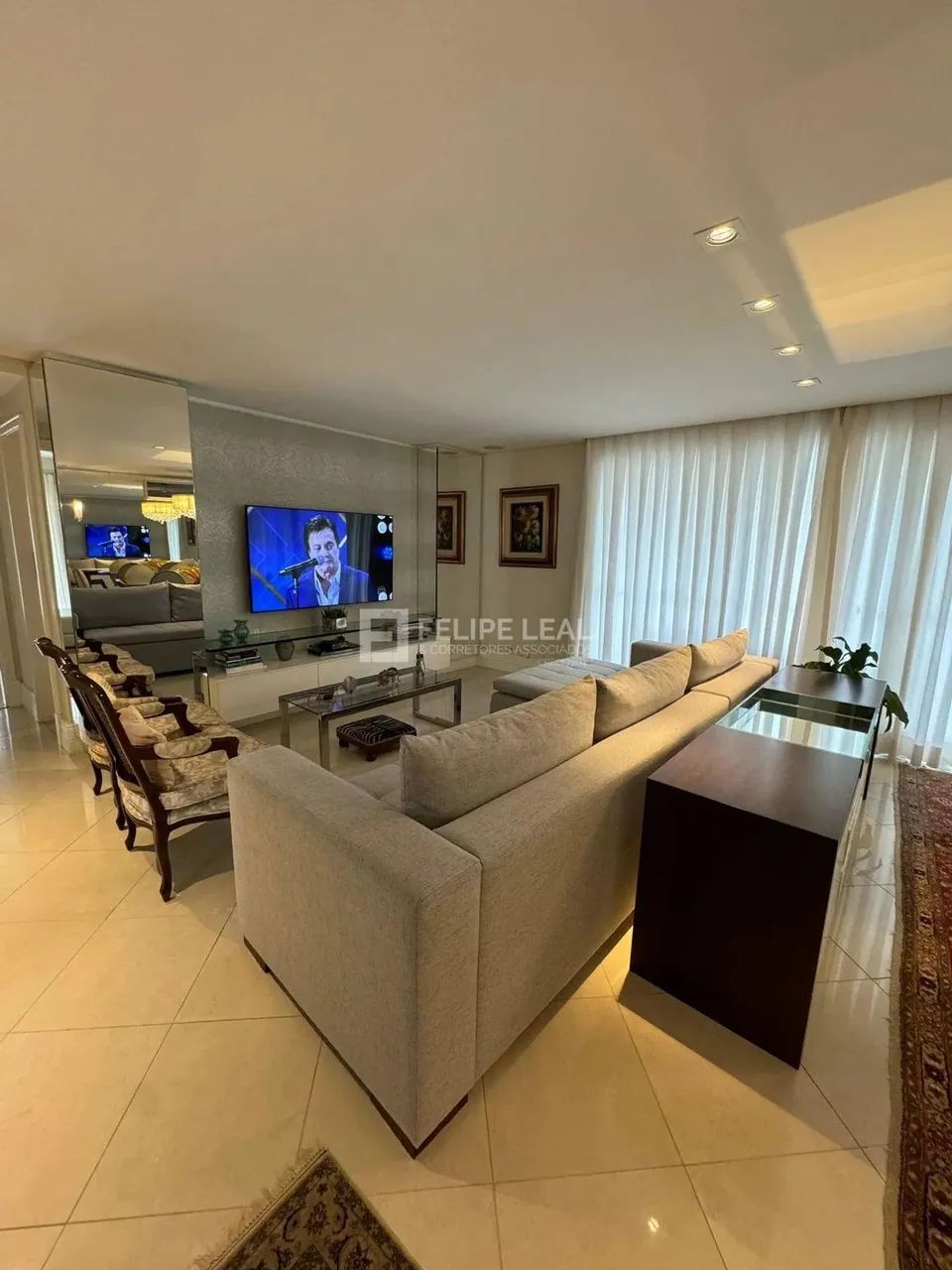 Apartamento em Centro - Florianópolis, SC - Foto 5