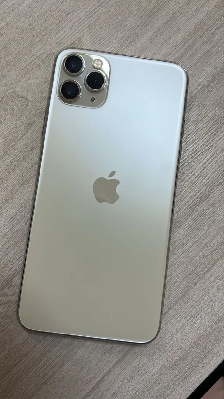 IPhone 11 PRO MAX 256g - Celulares e Smartphones - Centro