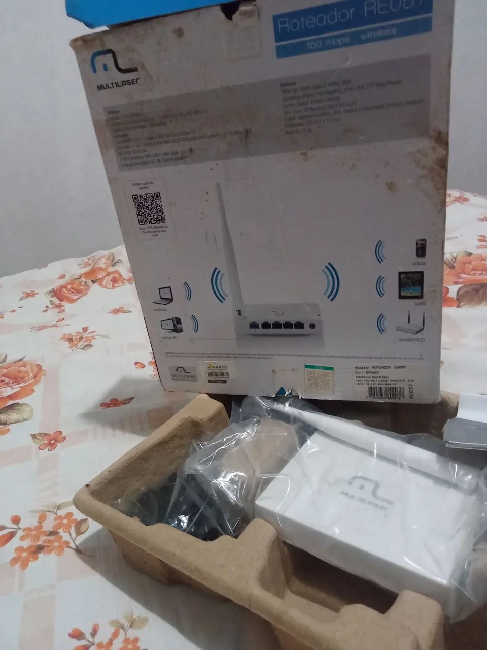 Roteador 64842097085441121