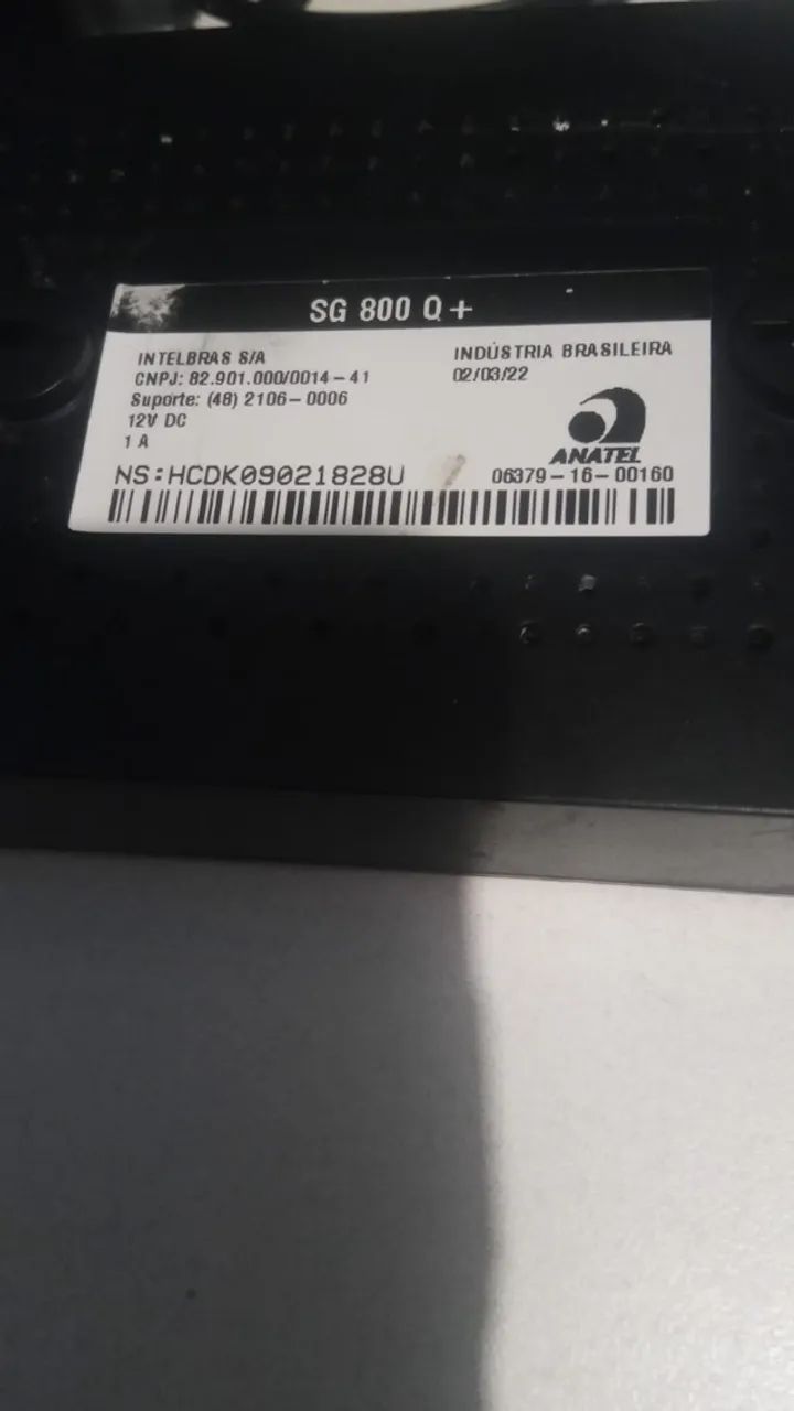 Switch de internet - Foto 2