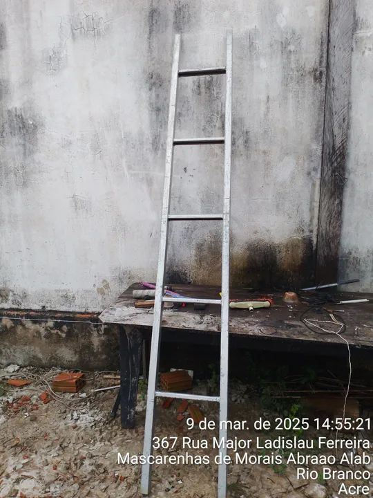 Escada reforçada  - Foto 2