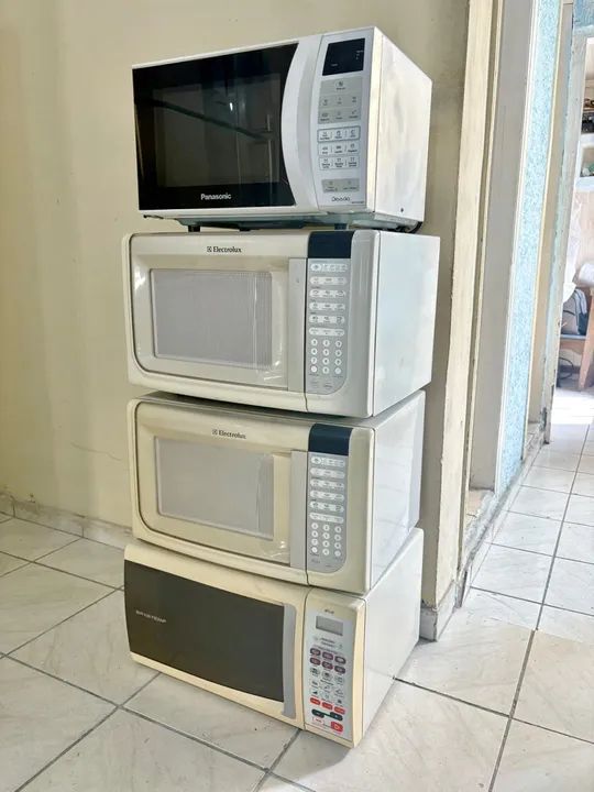 Micro-ondas - microondas Eletrolux 