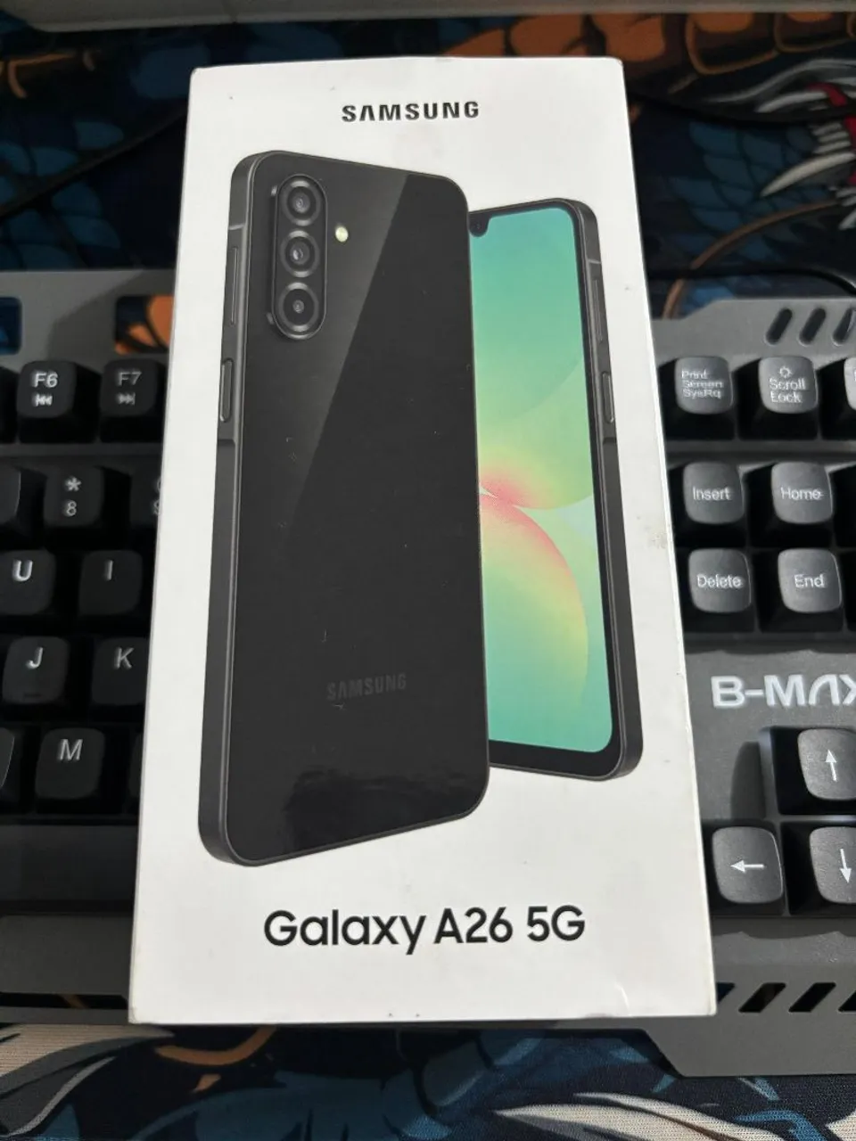 Galataxy A26 5G
