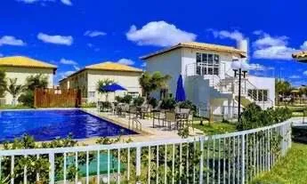 Apartamento Mobiliado