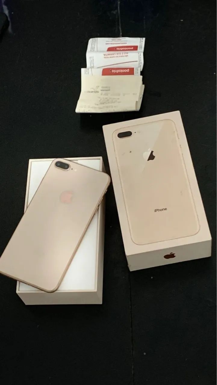 iPhone 8 plus  - Foto 2