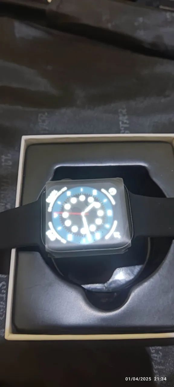 Smartwatch Novo - Foto 2