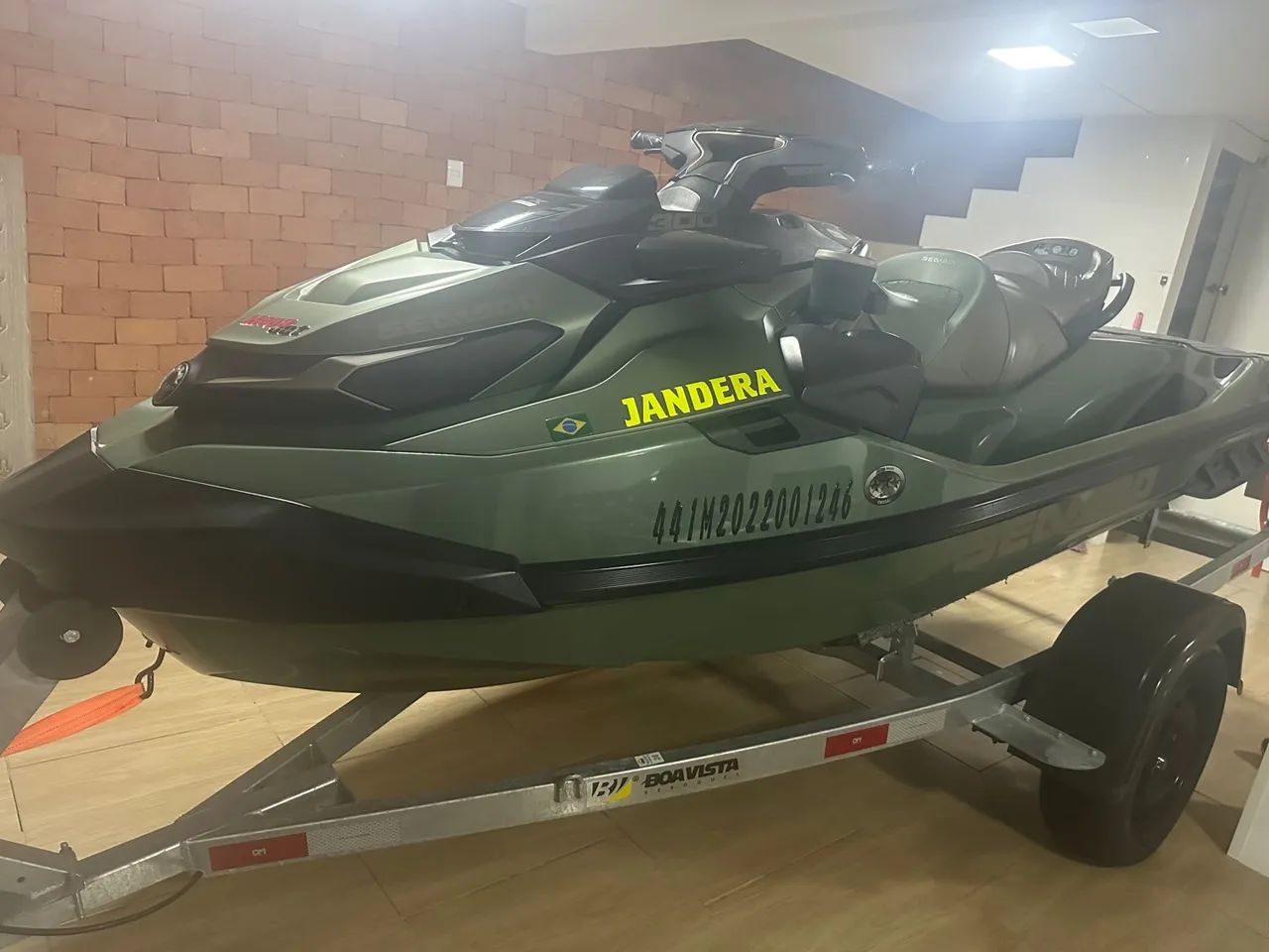 Jet ski 300 gtx Limited  - Foto 2