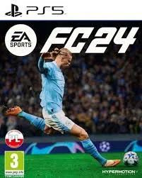 FIFA 24 PS5 - Novo