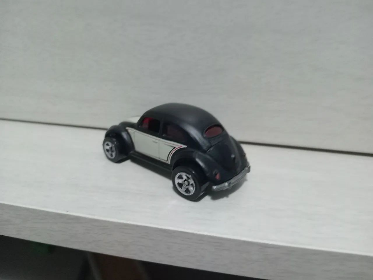 Carrinho Hot Wheels - Fusca - Foto 2