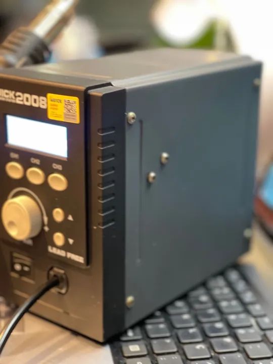 Soldador de Estanho para Celular -  Quick2008