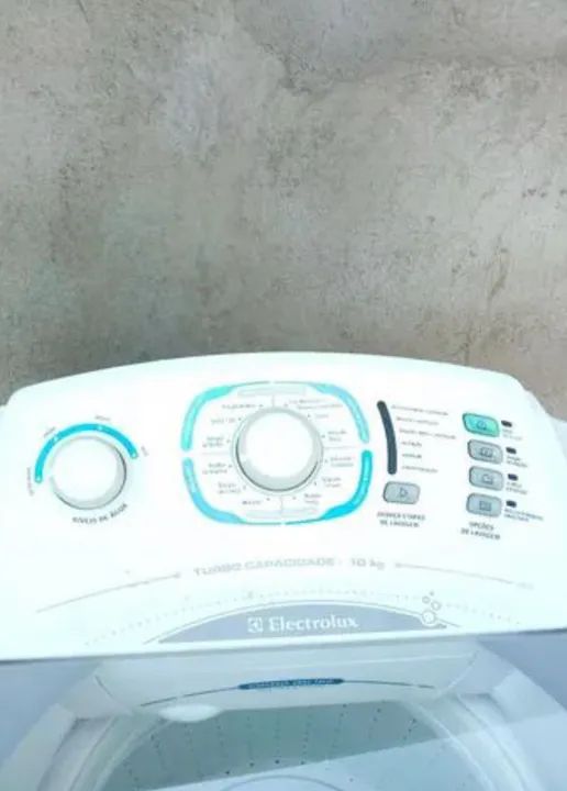 Máquina de Lavar Electrolux 10kg - Foto 6