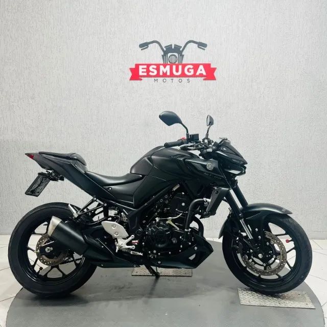YAMAHA MT03 ABS - 2023