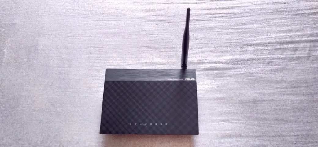 Roteador Asus RT-N10+ 150MPS - Foto 2
