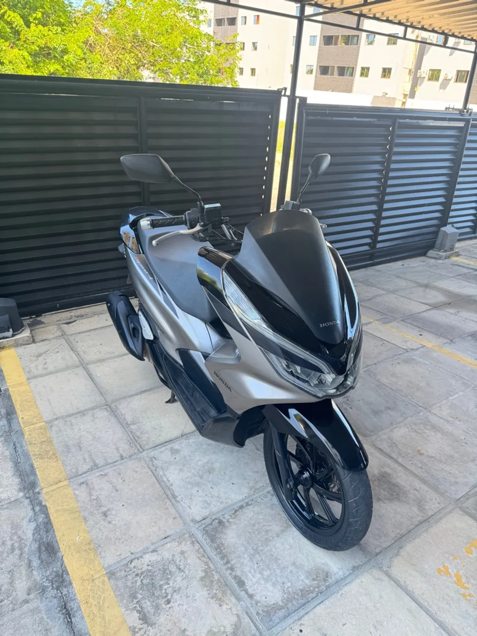 PCX Sport 2019