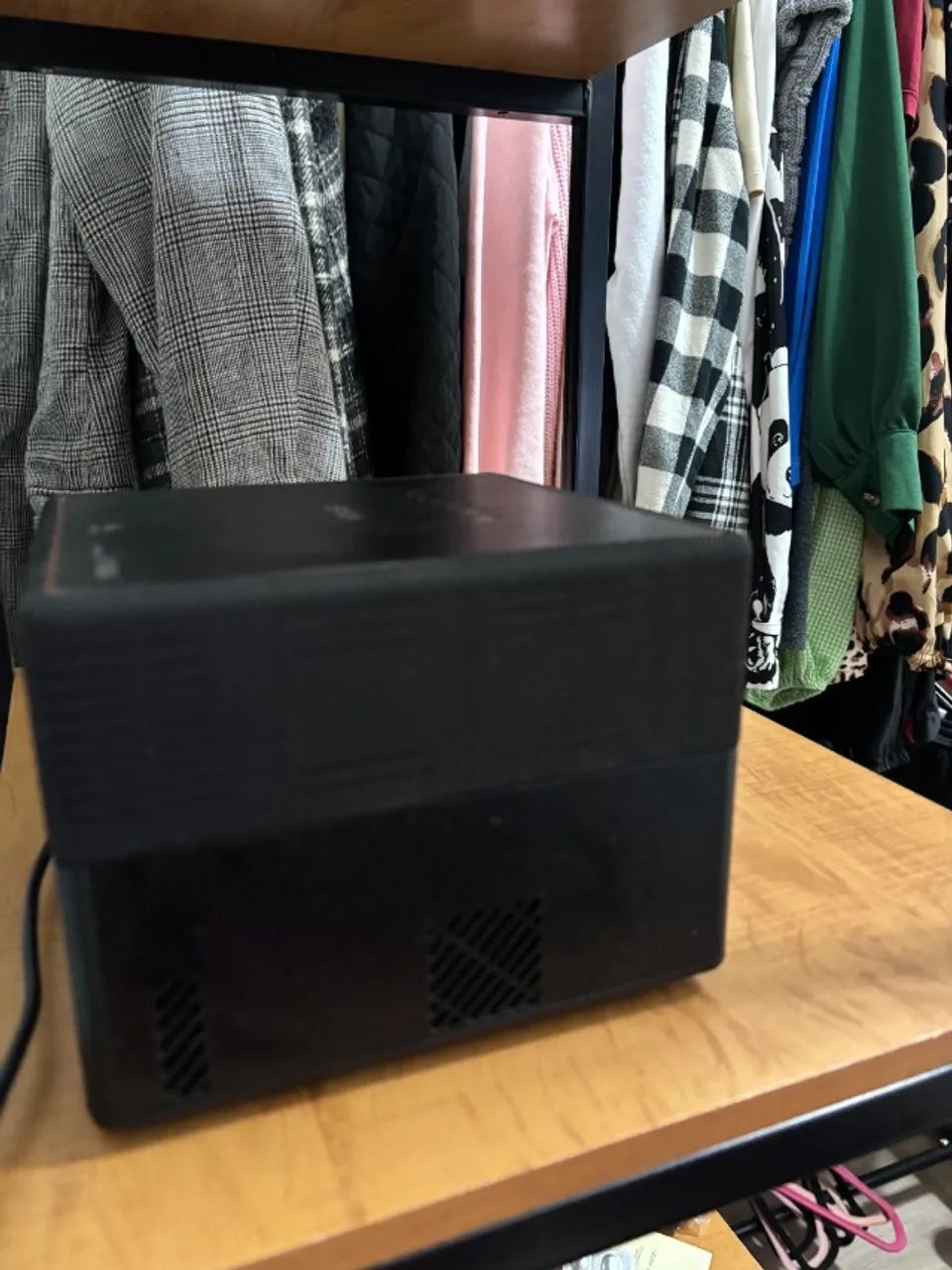  Projetor Epson EF-12 Usado, tela de até 150 polegadas - Acessa os Streamings - Foto 6