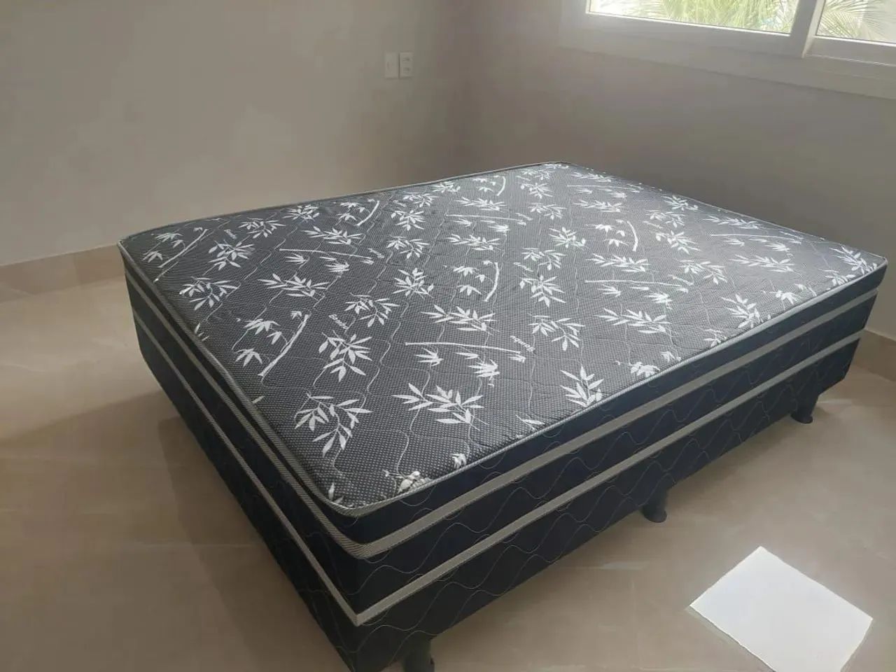 Camas Box Casal/Solteiro/Bi-Cama/Solteirão De Fábrica. - Foto 4