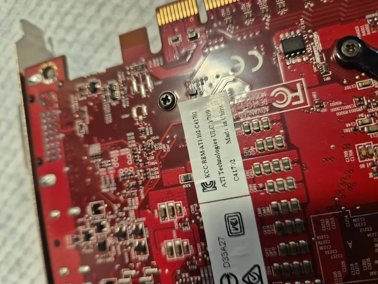 Placa de Vídeo AMD FirePro W5000 - Foto 2