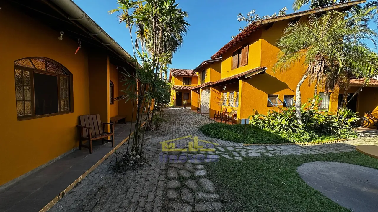 Flats dentro de residencial em Boiçucanga - São Sebastião - SP