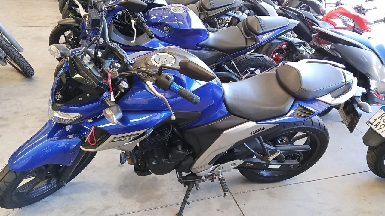 FZ 25 2019 - Foto 4