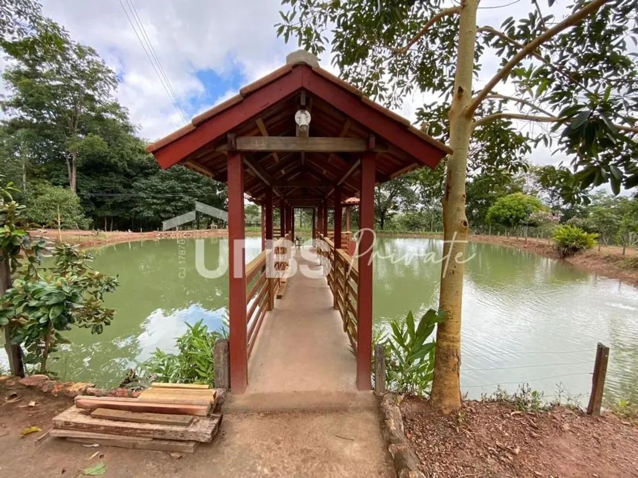 Chacara Estância Santo Agostinho - Foto 11