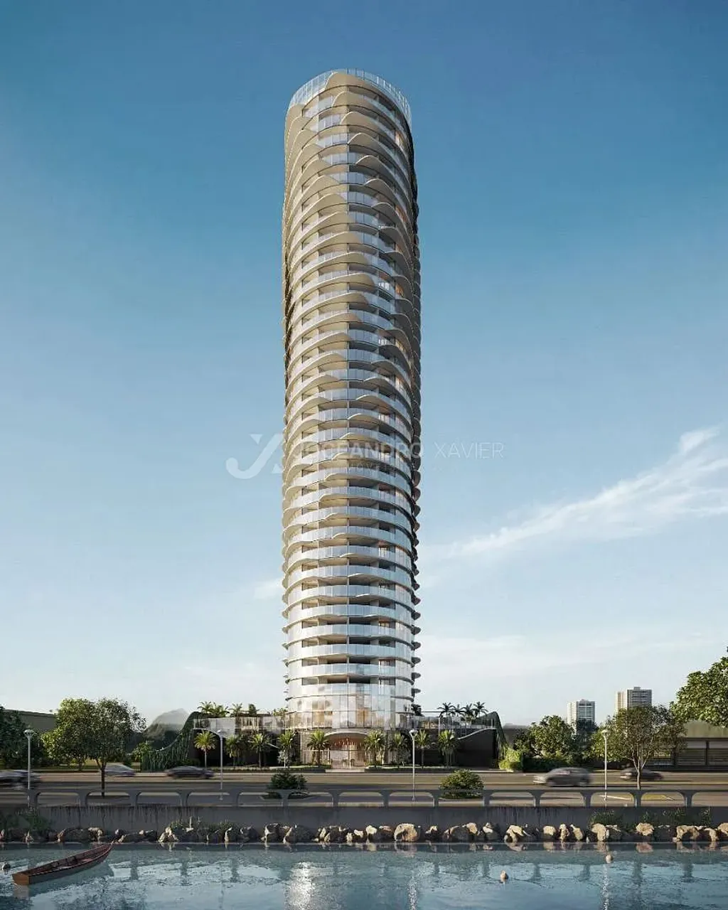 - Vitória - Apartamento com 4 dormitórios à venda, 150 m² por R$ 2.584.485,00 - Bento Ferr