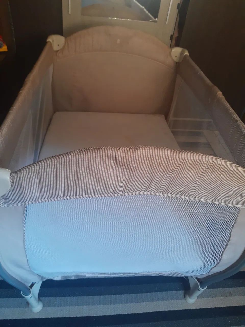 Berço portável  - Foto 3