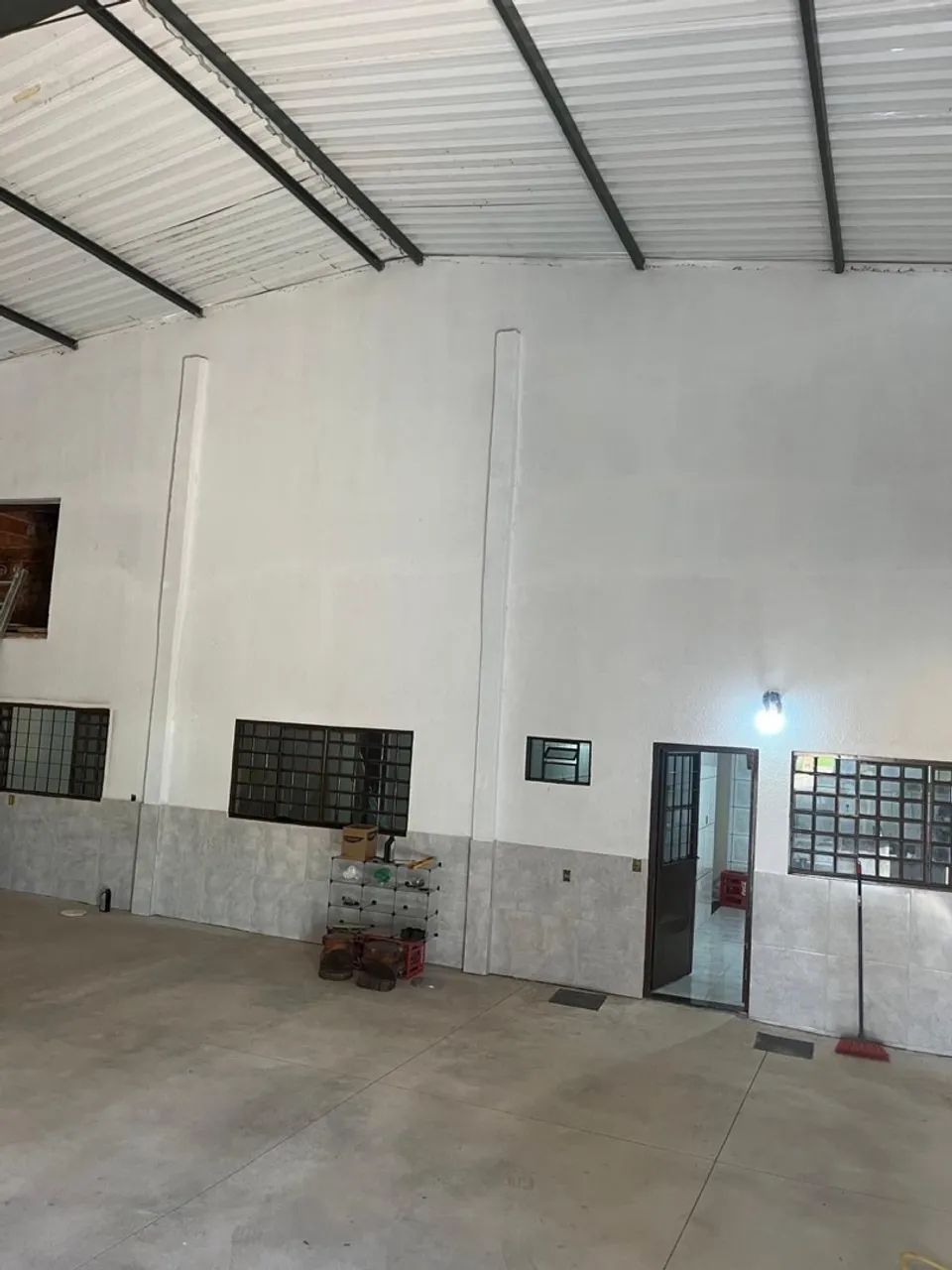 Alugo ou vendo Galpão em Águas Lindas - Foto 10