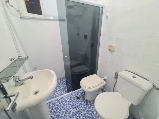 Excelente quanto e sala em Copacabana - Foto 9