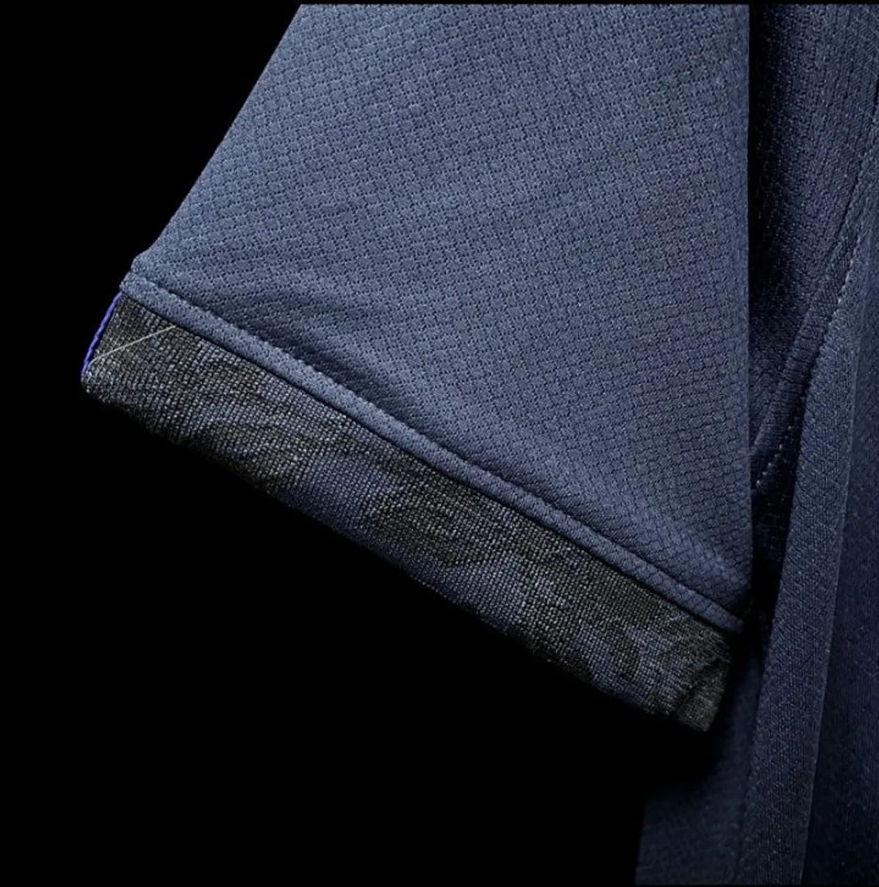 Camisa de Futebol França Nike - Tamanho G - Nova - Foto 6