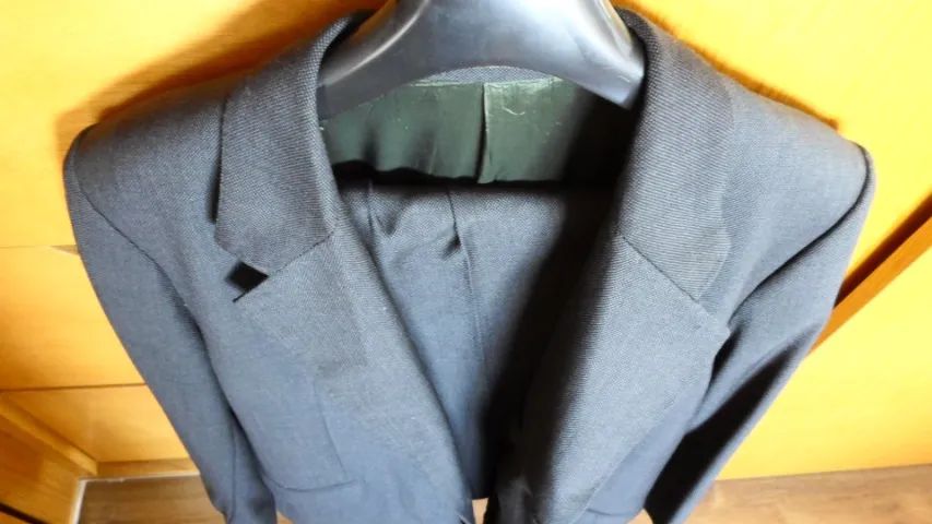 CONJUNTO TERNO E CALÇA ITALIANO- MARIO CALDI 