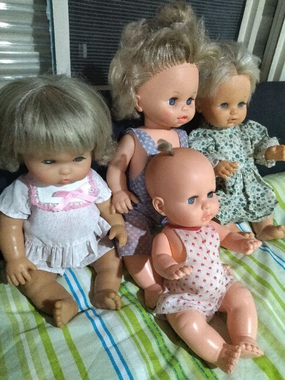 4 Bonecas para brincar antigas da estrela  - Foto 2