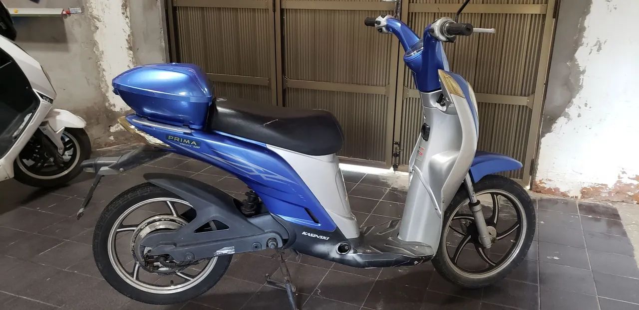 Moto elétrica