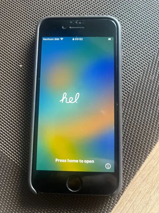 iPhone 8 - Preto - Ótimo estado - Foto 2