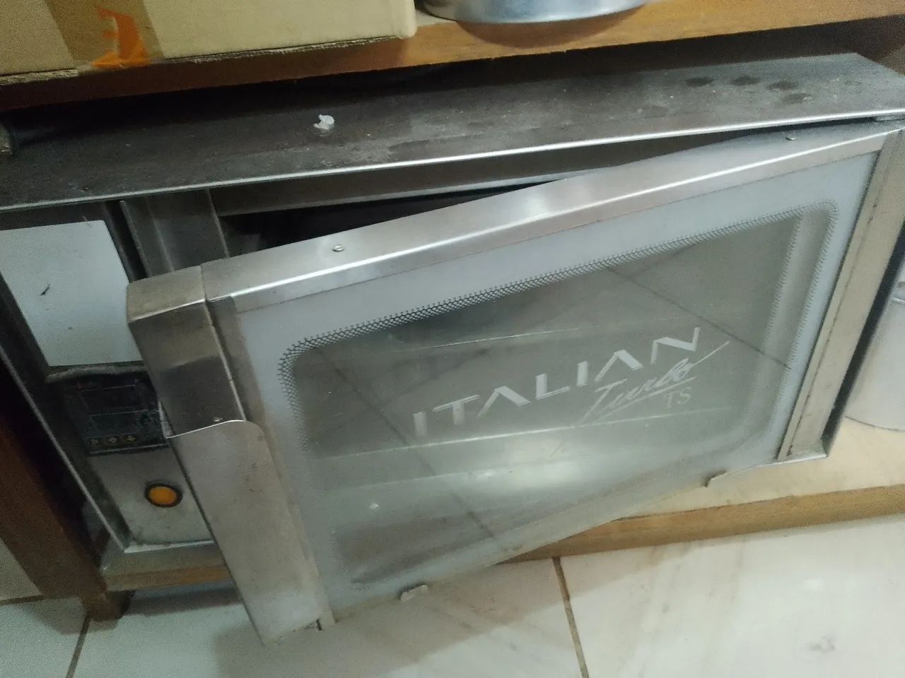 Forno Elétrico Italiano Turbo - Foto 6