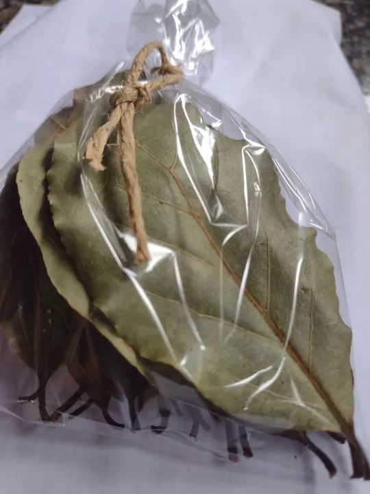 Louro folhas 20und - Foto 2