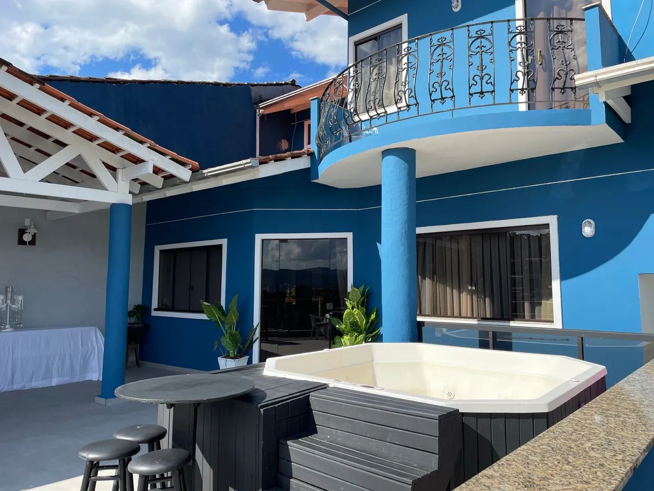 Foto - Blumenau - Escola Agrícola