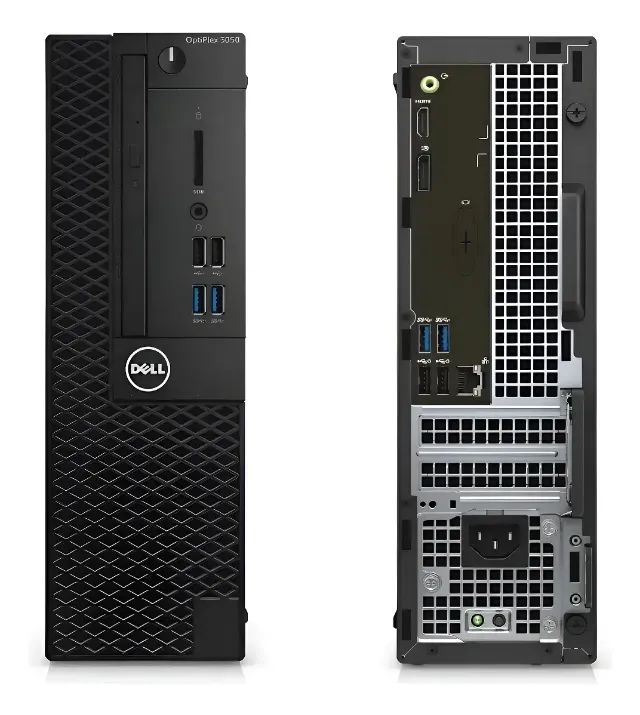 DELL OPTIPLEX 3050 - INTEL CORE i5 7500 - Computadores e Desktops