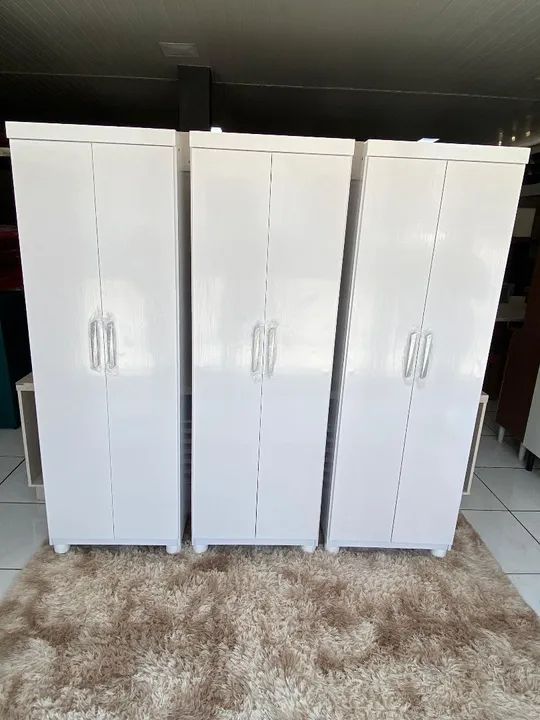 Armários  Branco - Novo - Foto 3